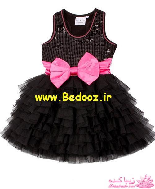 آموزش خیاطی لباس کودک